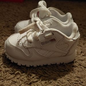 Size 3 baby Reebok